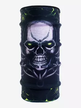 Бафф Aucrux Reversible 3.1RB, Черный