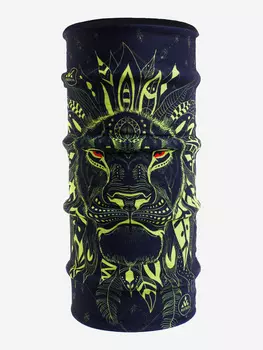 Бафф Aucrux Reversible 5.1RB, Черный