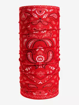 Бафф Aucrux Standard 13.2S, Красный