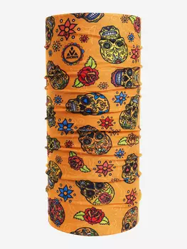 Бафф Aucrux Standard 15.1S, Желтый