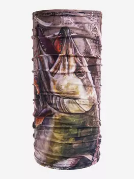 Бафф Aucrux Standard 17.0SW, Коричневый