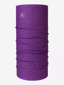 Бафф Aucrux Standard 21.4S, Фиолетовый