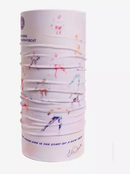 Бафф Aucrux Standard Pro4, Розовый