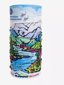 Бафф Aucrux Standard Pro5, Голубой