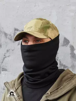 Бафф тактический GreyRook, Черный