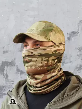 Бафф тактический GreyRook, Мультицвет