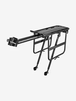 Багажник для велосипеда RockBros CT-687, Черный