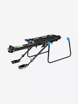 Багажник для велосипеда RockBros HJ10011, Черный