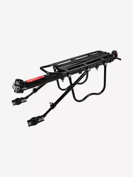 Багажник для велосипеда RockBros HJ1007, Черный