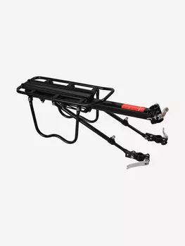 Багажник для велосипеда RockBros HJ1009, Черный
