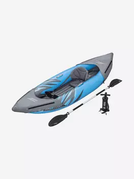 Байдарка Bestway 65143 Surge Elite X1 (305х91х40см), Голубой