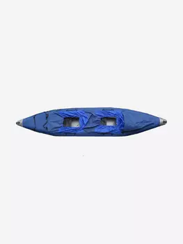 Байдарка Щ2, баллоны ПУ, цвет синий, Синий