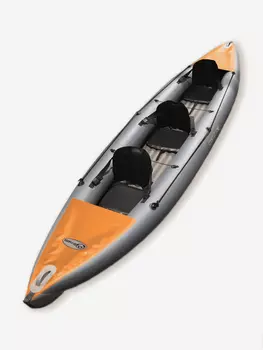 Байдарка Stream "Хатанга-3", Оранжевый