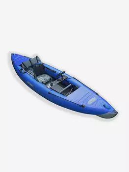 Байдарка Stream "Хатанга-Fish", Синий