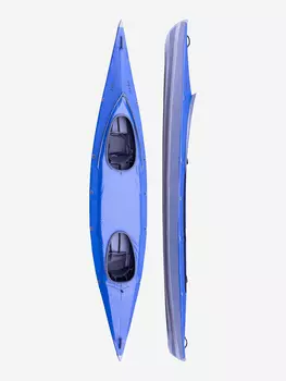 Байдарка Тритон Нева-2, Синий