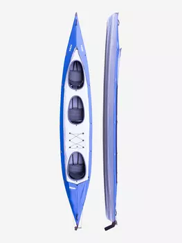 Байдарка Тритон Нева-3, Синий