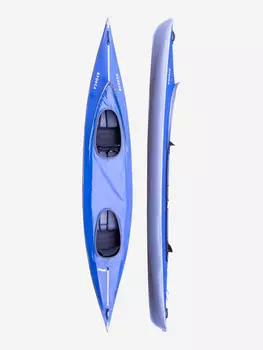 Байдарка Тритон Вуокса Н-2, Синий