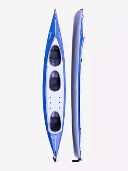 Байдарка Тритон Вуокса Н-3, Синий