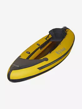 Байдарка Вольный Ветер "Ермак 340", желтый, Желтый