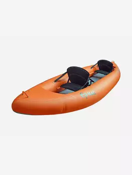 Байдарка Вольный Ветер "Ермак 380", оранжевый, Оранжевый