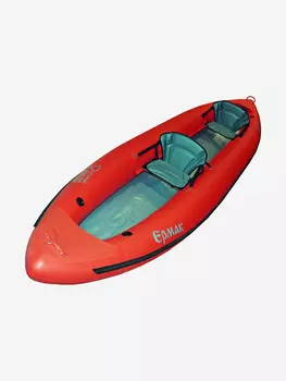 Байдарка Вольный Ветер "Ермак 450", красный, Красный