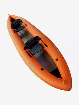 Байдарка Вольный Ветер "Ермак 450 Смарт", оранжевый, Оранжевый