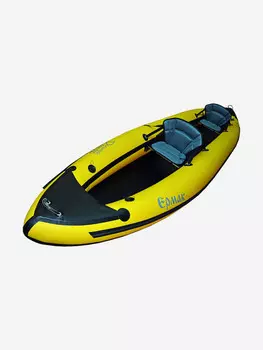 Байдарка Вольный Ветер "Ермак 450", желтый, Желтый