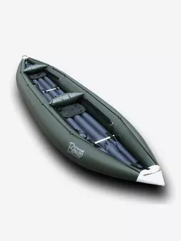 Байдарка Вольный Ветер "Экстрим", хаки, Зеленый