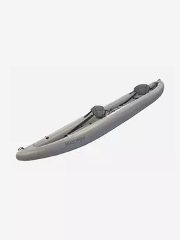 Байдарка Вольный Ветер "Маэстро 480", серый, Серый