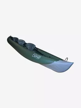 Байдарка Вольный Ветер "Одиссей- 570", хаки,