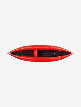Байдарка Вольный Ветер "Соло", красный, Красный