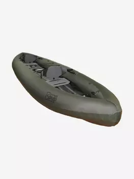Байдарка Вольный Ветер "Т-47", хаки, Зеленый