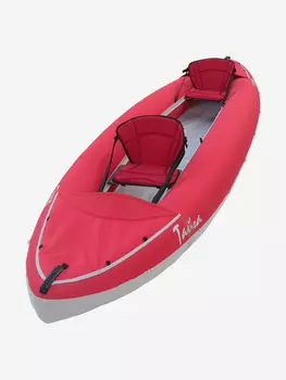 Байдарка Вольный Ветер "Тайга 430", красный, Красный