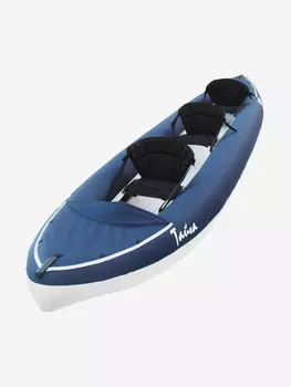 Байдарка Вольный ветер "Тайга 520", синий, Синий