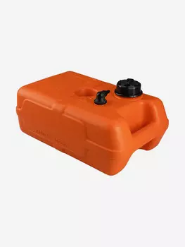 Бак топливный 12 л без указателя уровня, 41х26х19.5 см, Nuova Rade, # 00175859, Красный