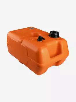 Бак топливный HULK 22 л c указателем уровня, 46х30х26.5 см, Nuova Rade, # 00175861, Красный