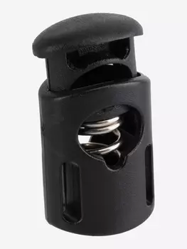 Бакл для строп Outventure, 2021, Черный