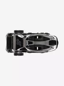 Бакля под гребенку Burton Freestyle до 24 мм, шаг 5 мм, Черный