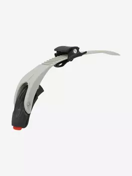 Бакля Reaction, шаг 4 мм, Серый