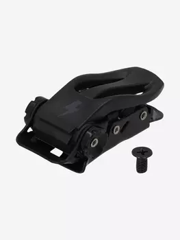 Бакля верхняя Burton 125 791 040 041 SZ 25 мм, шаг 5 мм,