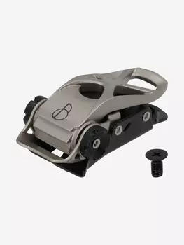 Бакля верхняя Burton 126 071 040 011 SZ 25 мм, шаг 5 мм,