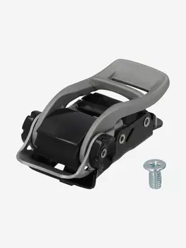 Бакля верхняя Burton 197 911 010 331 SZ 25 мм, шаг 5 мм,