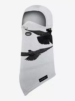 Балаклава Airhole Hinge, Белый