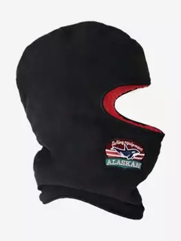 Балаклава Alaskan с мехом (AACC1801-FM) one size, Черный