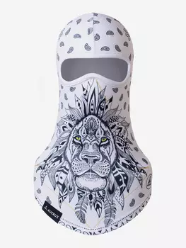 Балаклава Aucrux Wind PRO, Белый