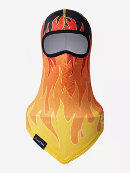 Балаклава Aucrux Wind PRO, Желтый