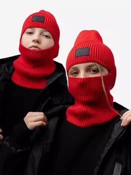 Балаклава bodo, Красный