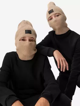 Балаклава bodo, Бежевый