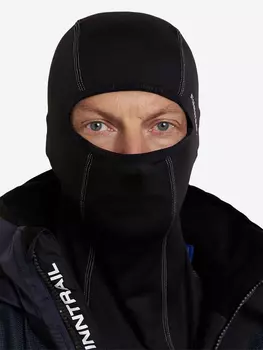 Балаклава FINNTRAIL Turbobala, Черный
