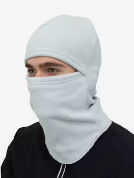 Балаклава флисовая Шапка-шлем RAY, Серый